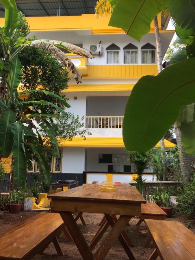 Hope Hostels, Varkala - Helipad Dış mekan fotoğraf