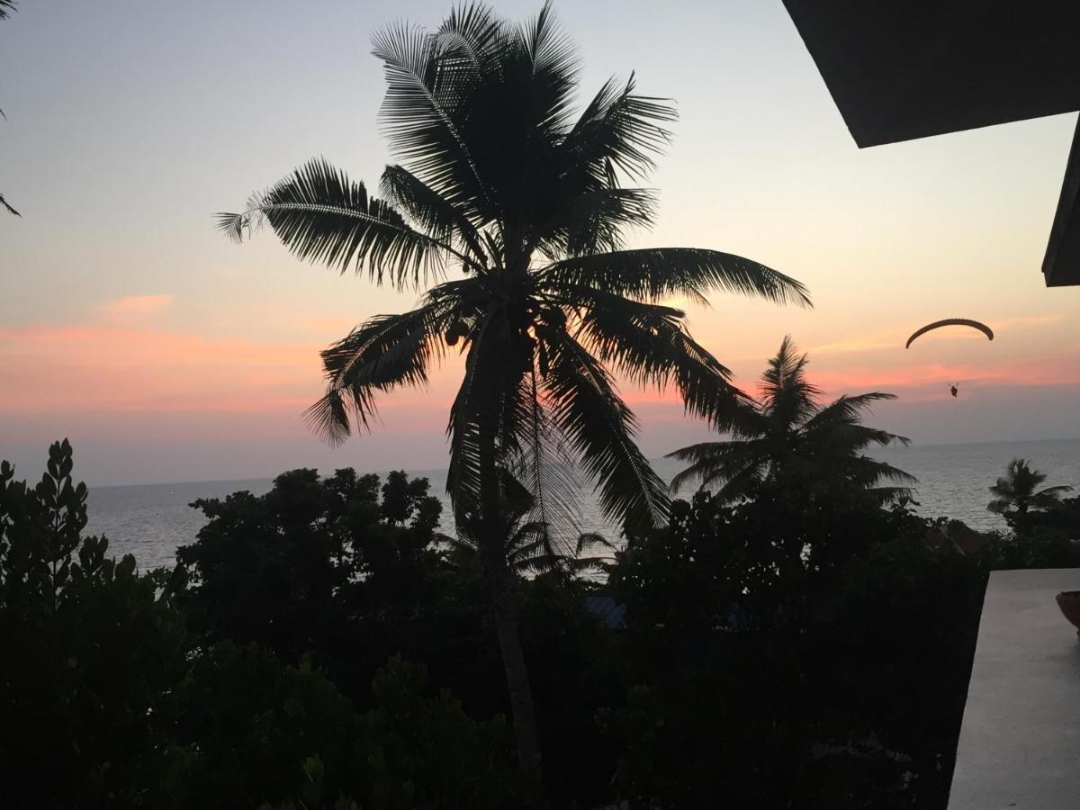 Hope Hostels, Varkala - Helipad Dış mekan fotoğraf