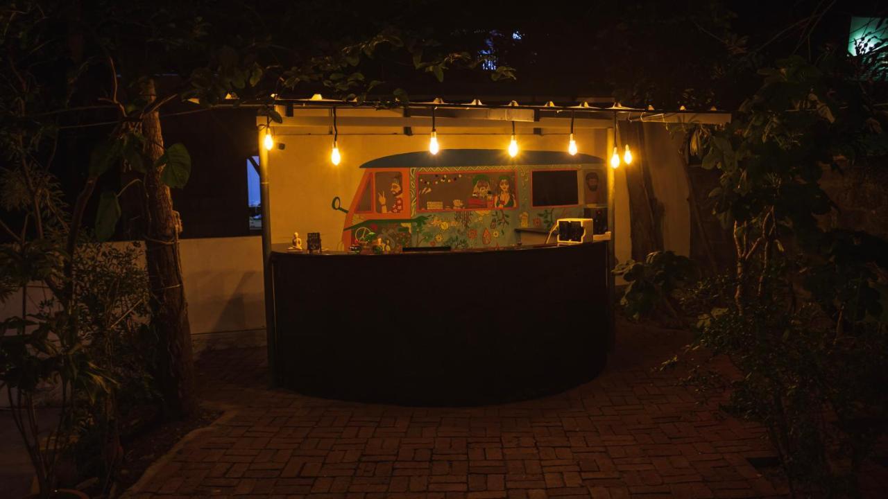 Hope Hostels, Varkala - Helipad Dış mekan fotoğraf