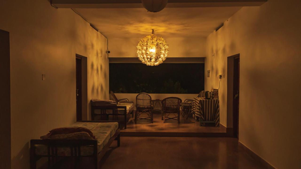 Hope Hostels, Varkala - Helipad Dış mekan fotoğraf