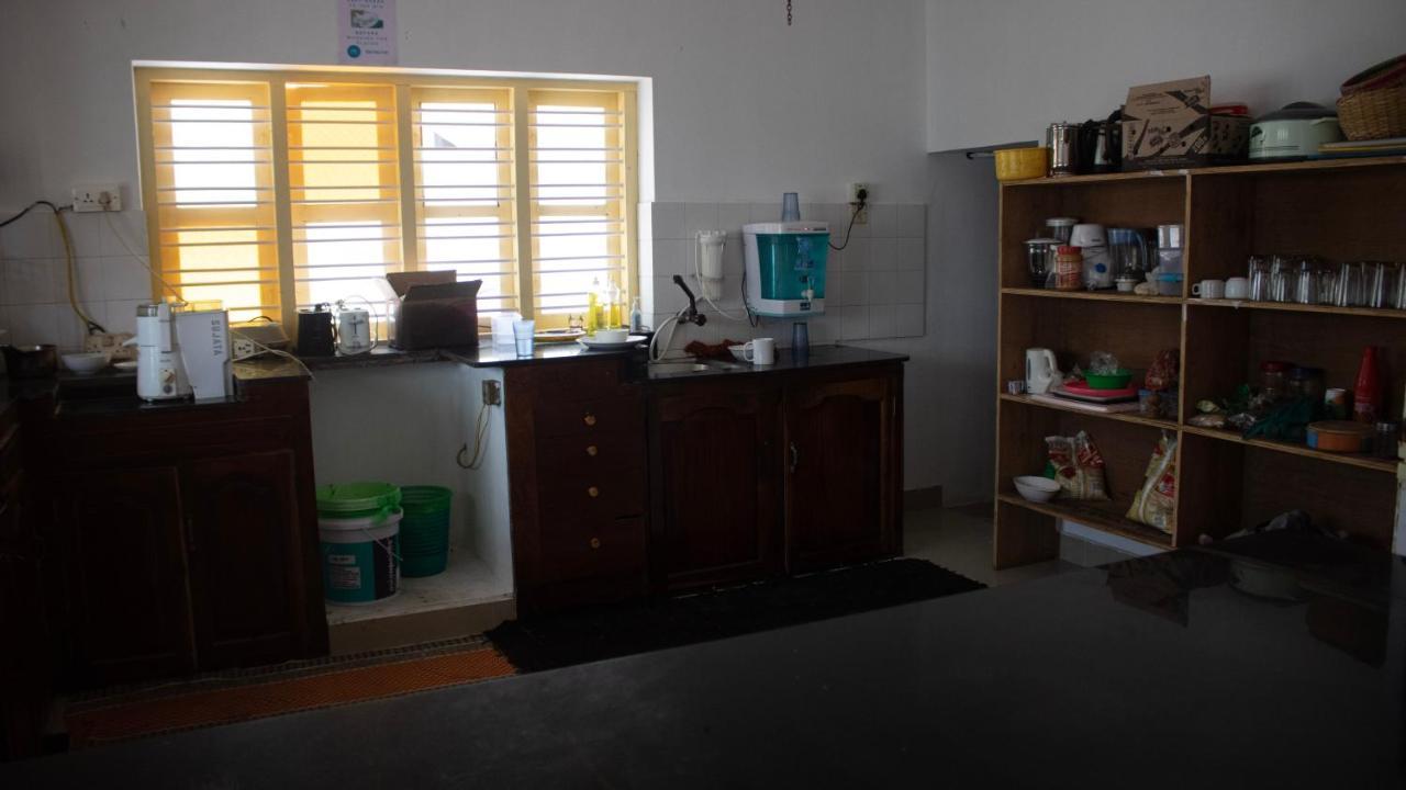 Hope Hostels, Varkala - Helipad Dış mekan fotoğraf