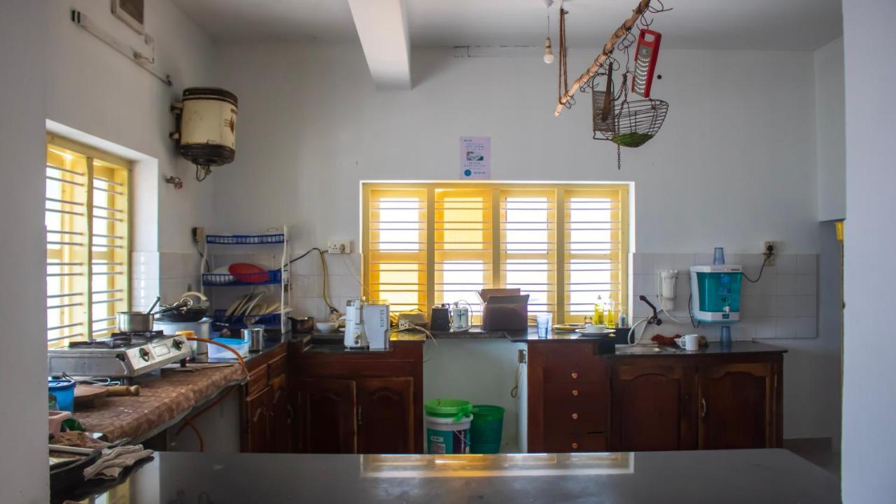 Hope Hostels, Varkala - Helipad Dış mekan fotoğraf