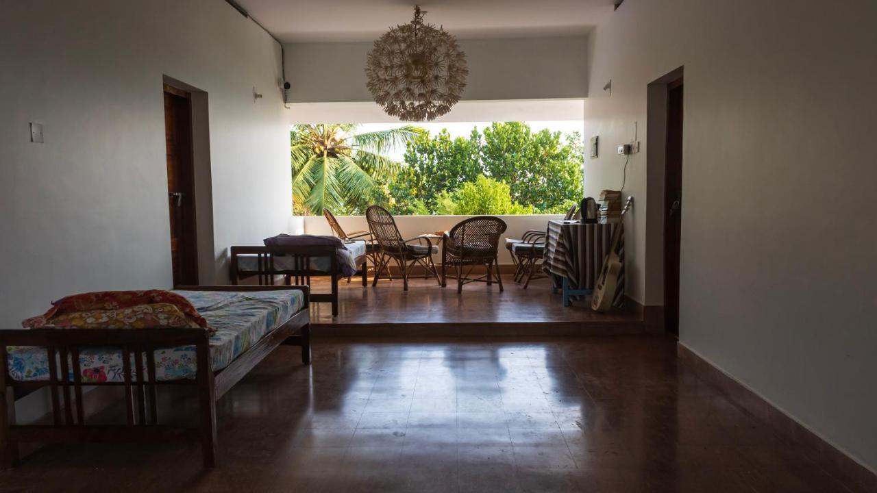 Hope Hostels, Varkala - Helipad Dış mekan fotoğraf