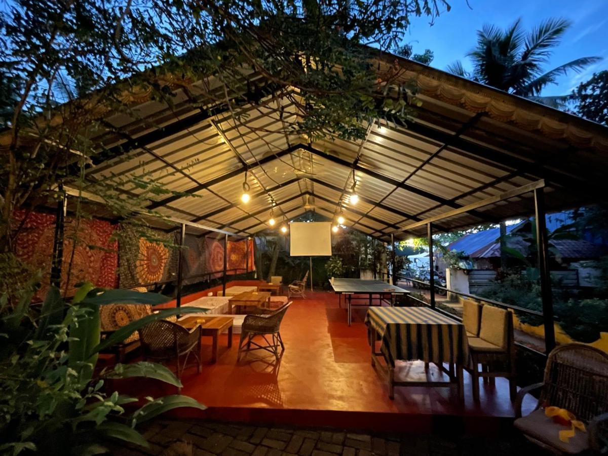 Hope Hostels, Varkala - Helipad Dış mekan fotoğraf