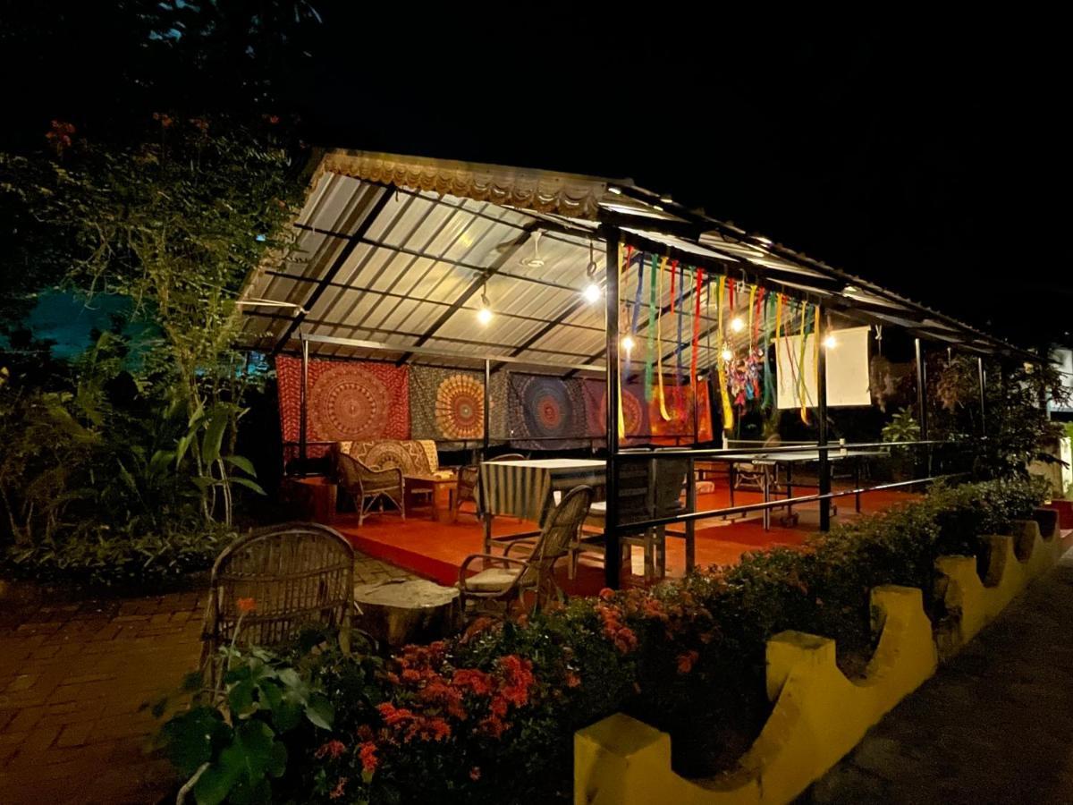 Hope Hostels, Varkala - Helipad Dış mekan fotoğraf