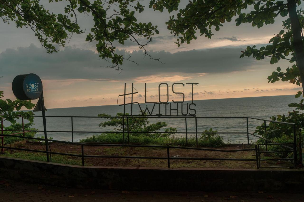 Hope Hostels, Varkala - Helipad Dış mekan fotoğraf