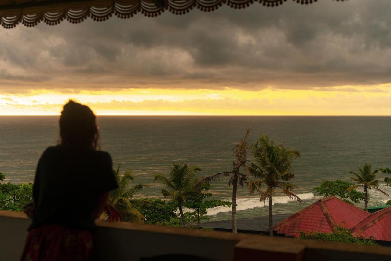 Hope Hostels, Varkala - Helipad Dış mekan fotoğraf