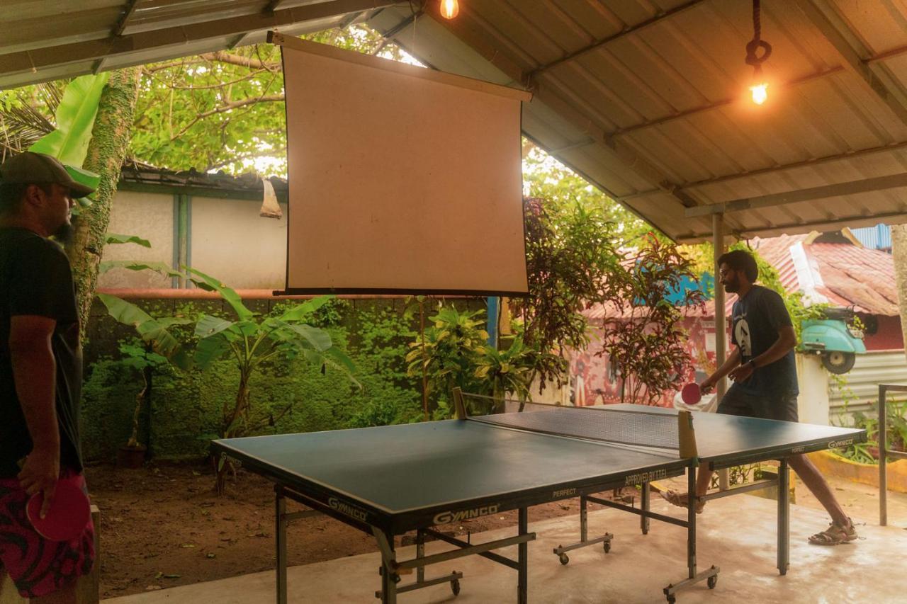 Hope Hostels, Varkala - Helipad Dış mekan fotoğraf