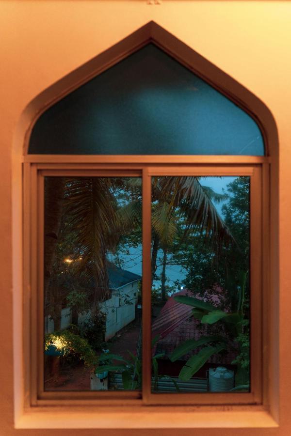 Hope Hostels, Varkala - Helipad Dış mekan fotoğraf