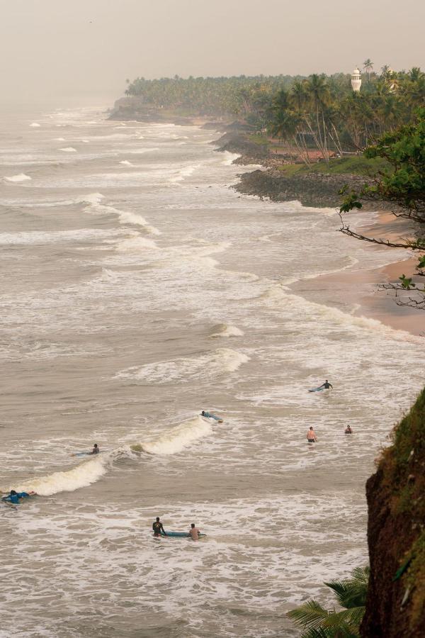 Hope Hostels, Varkala - Helipad Dış mekan fotoğraf