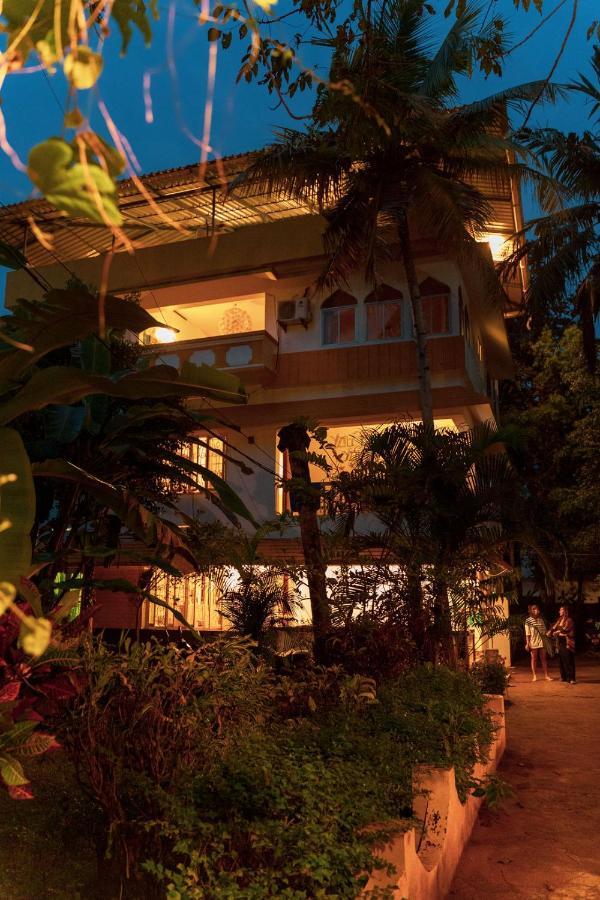 Hope Hostels, Varkala - Helipad Dış mekan fotoğraf
