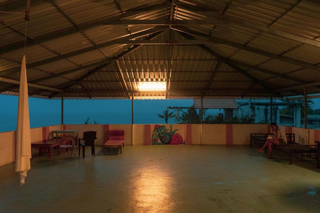 Hope Hostels, Varkala - Helipad Dış mekan fotoğraf