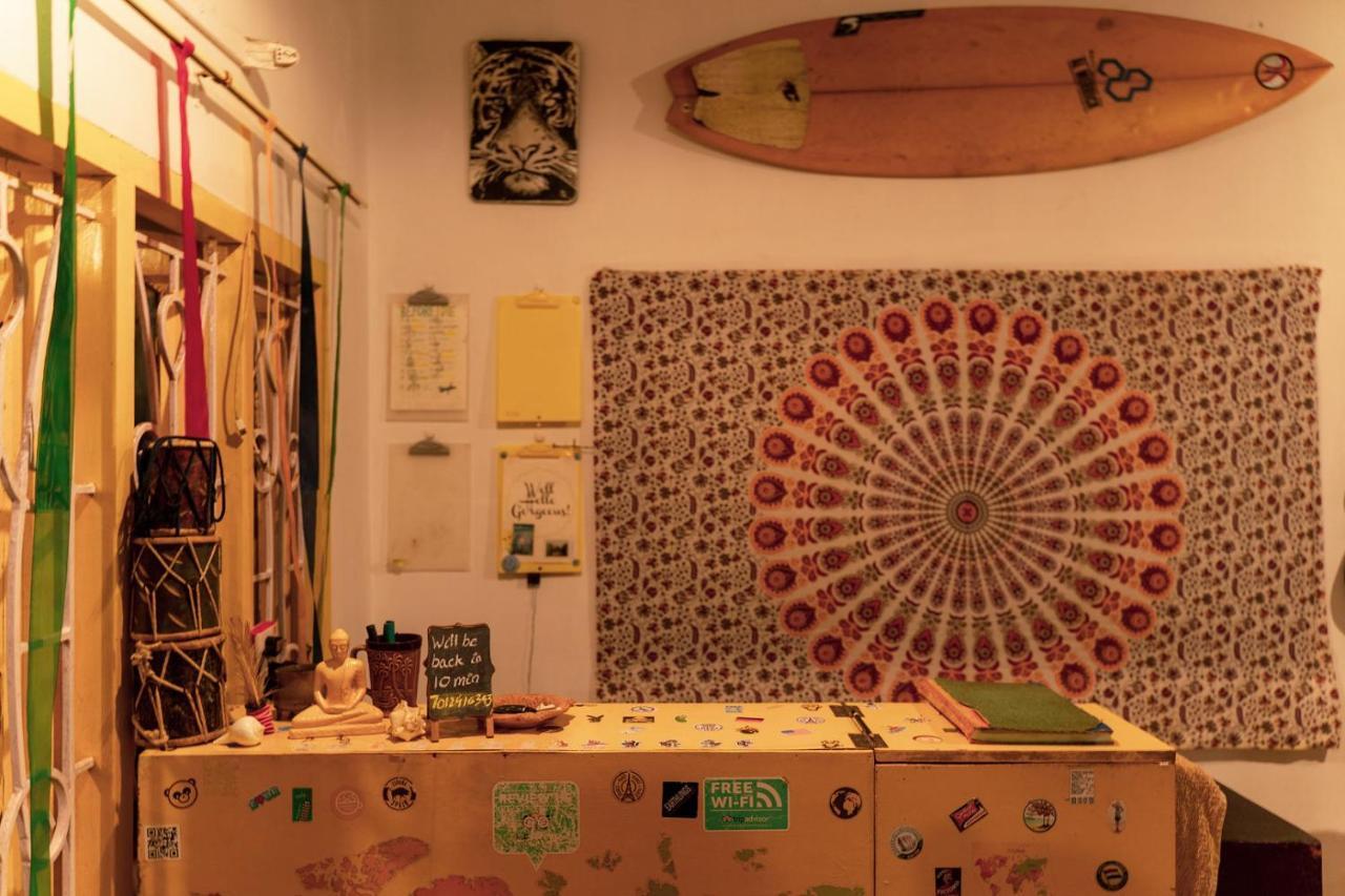Hope Hostels, Varkala - Helipad Dış mekan fotoğraf