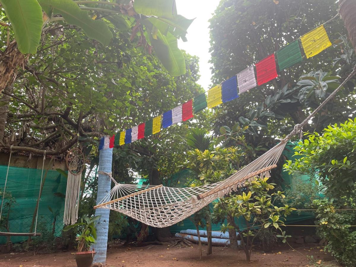 Hope Hostels, Varkala - Helipad Dış mekan fotoğraf