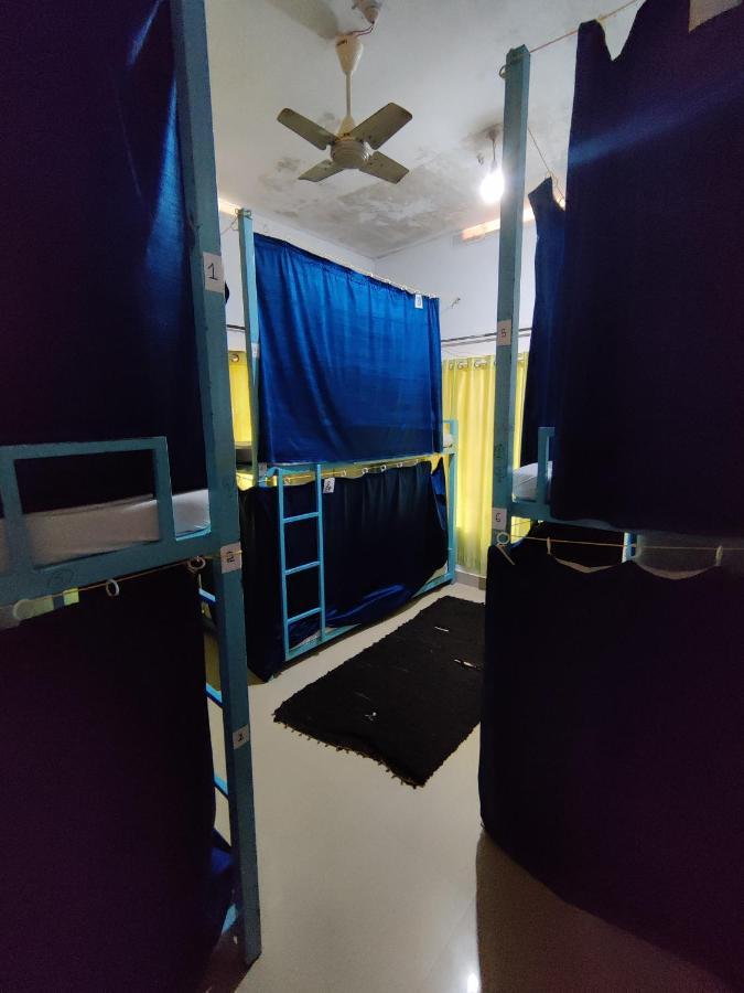 Hope Hostels, Varkala - Helipad Dış mekan fotoğraf