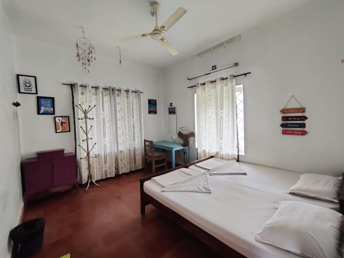 Hope Hostels, Varkala - Helipad Dış mekan fotoğraf