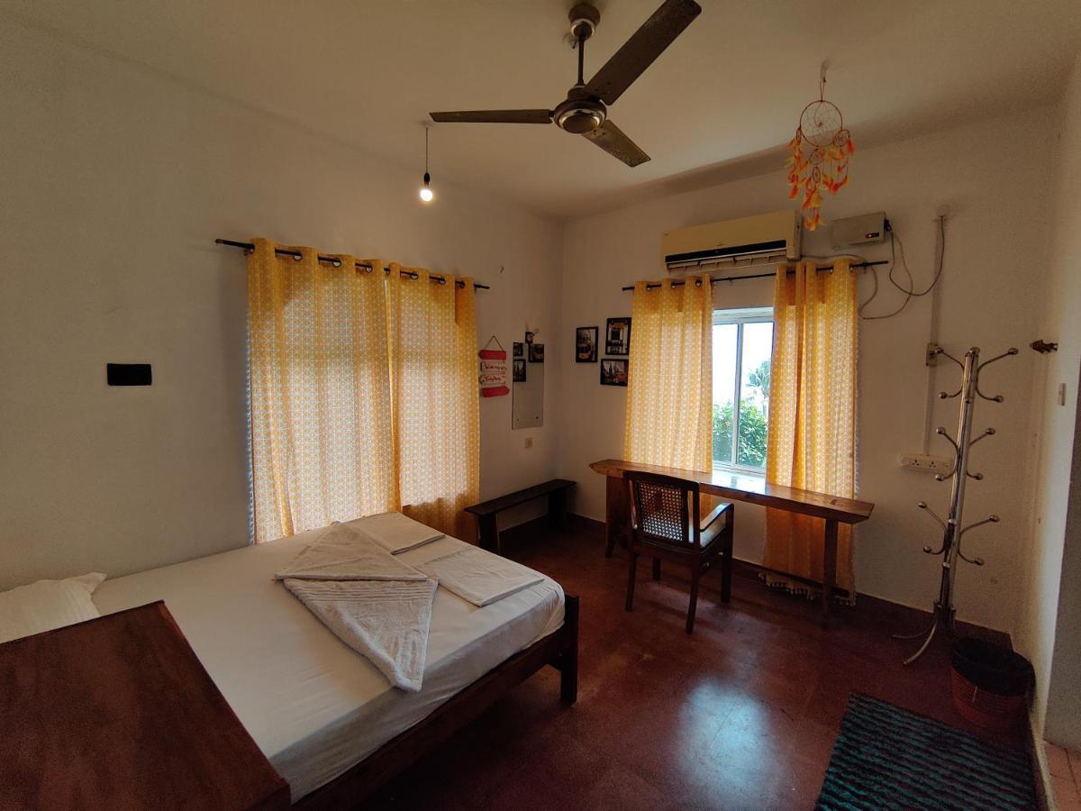 Hope Hostels, Varkala - Helipad Dış mekan fotoğraf