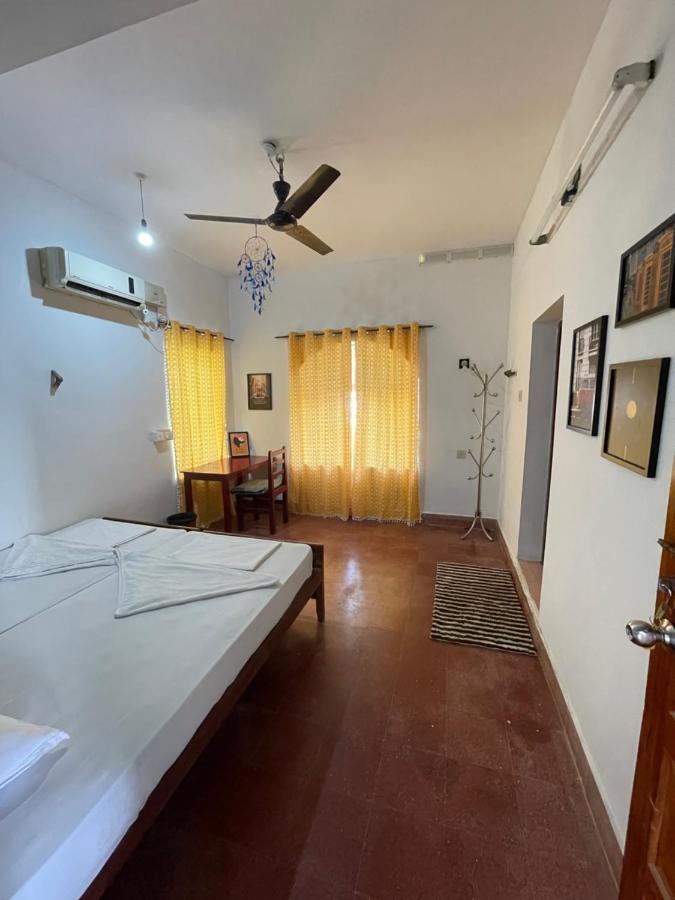 Hope Hostels, Varkala - Helipad Dış mekan fotoğraf