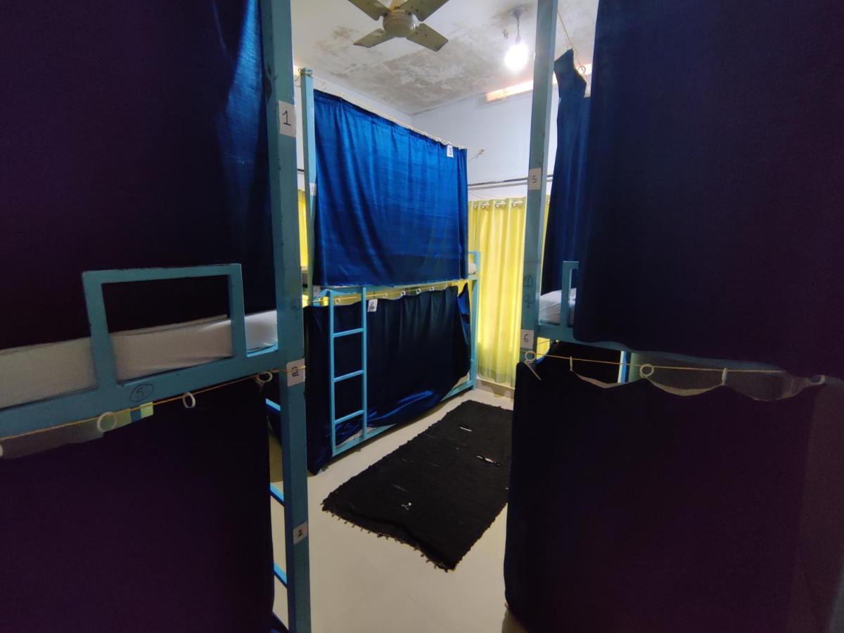 Hope Hostels, Varkala - Helipad Dış mekan fotoğraf