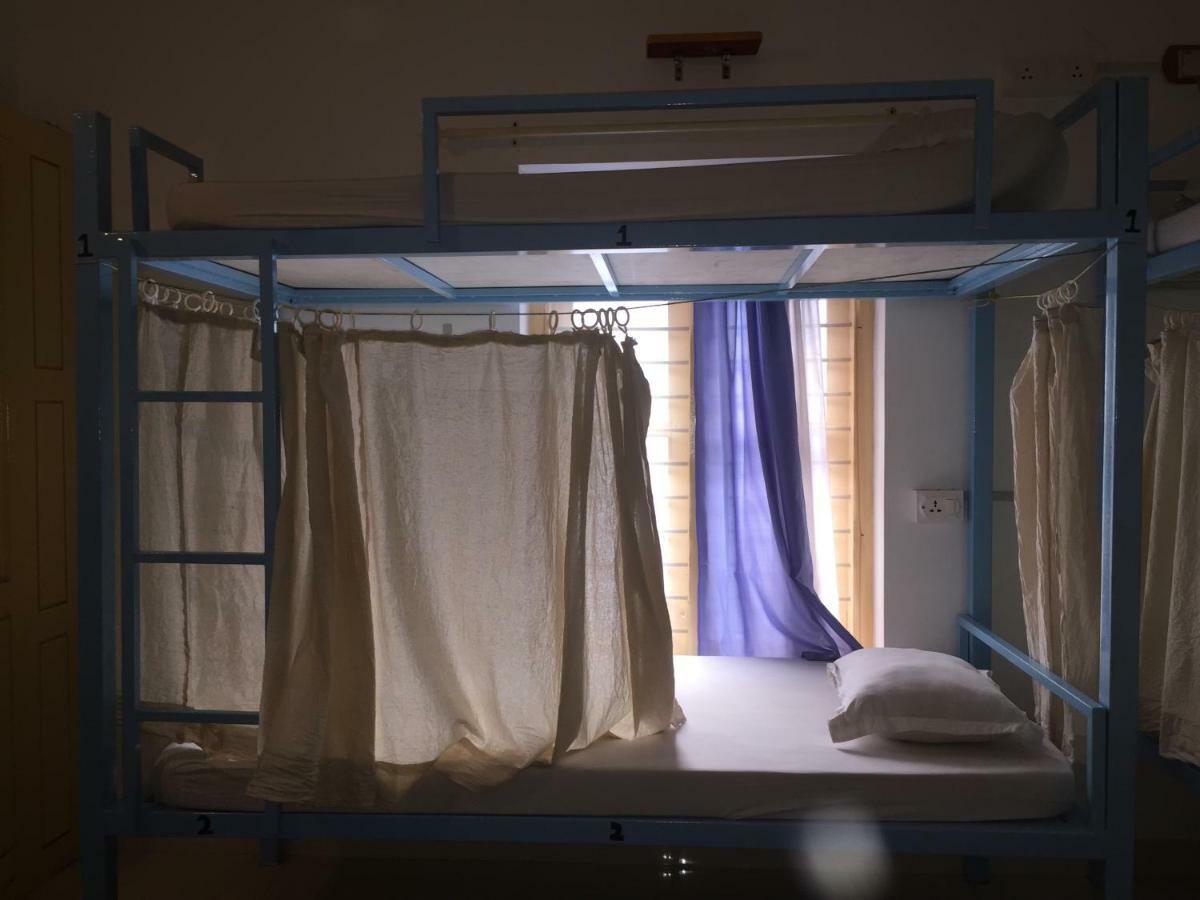 Hope Hostels, Varkala - Helipad Dış mekan fotoğraf