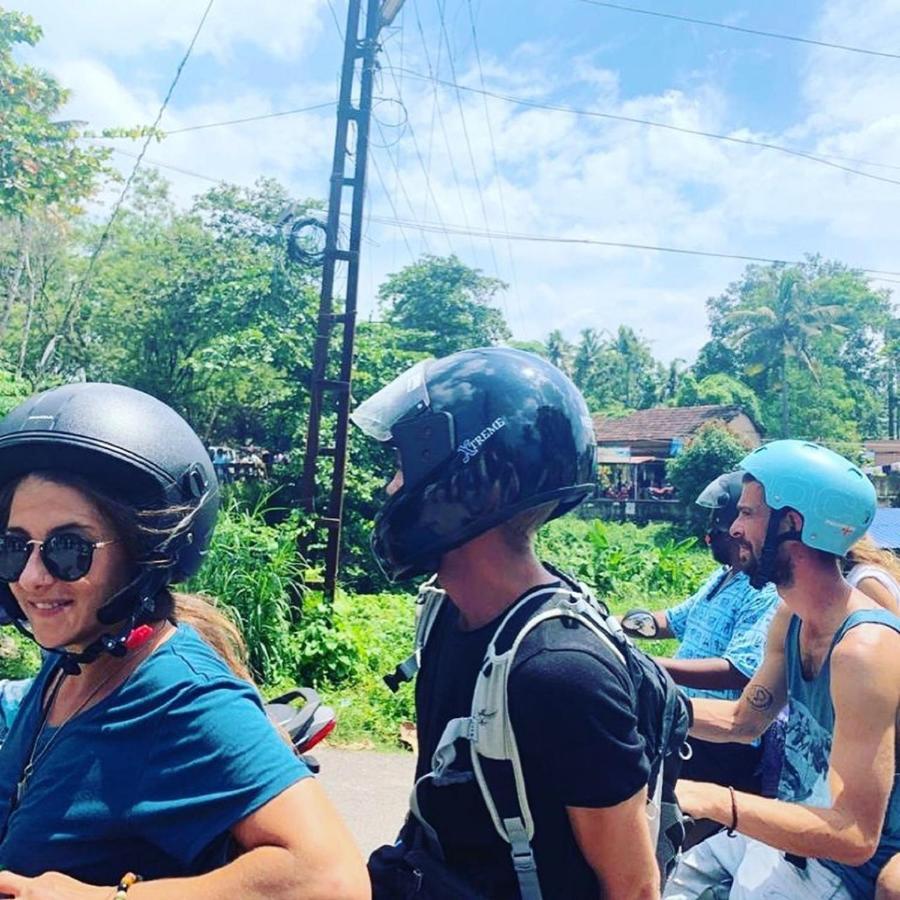 Hope Hostels, Varkala - Helipad Dış mekan fotoğraf